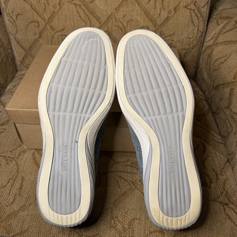 Cole Haan Grand Evolution Shortwing Oxford C37254 Men's Size 11.5 Casual Shoes - Picture 8 of 9